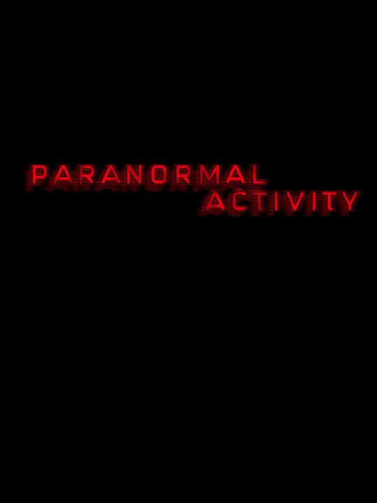 Paranormal Activity: Allegados : Cartel