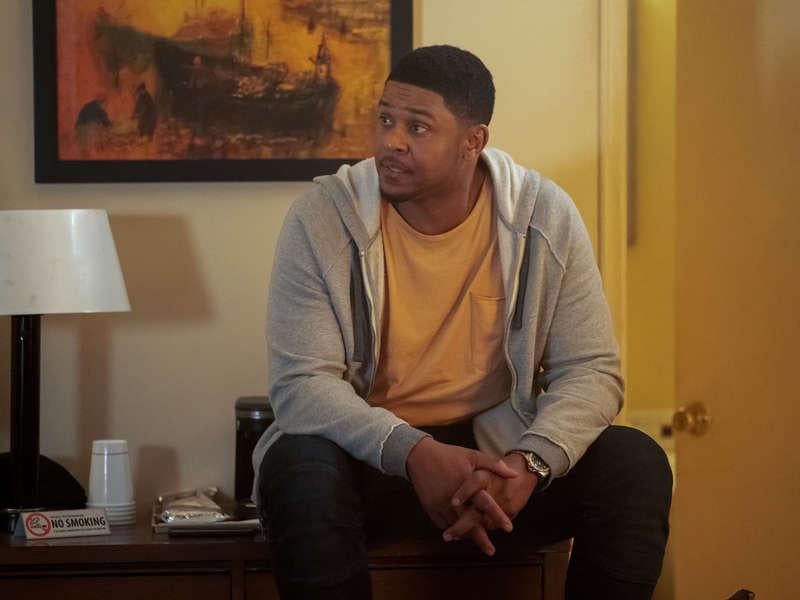 Ray Donovan : Foto Pooch Hall