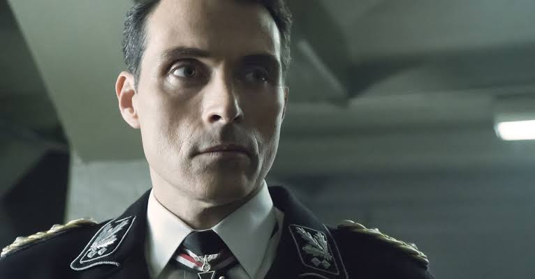 The Man In the High Castle : Cartel