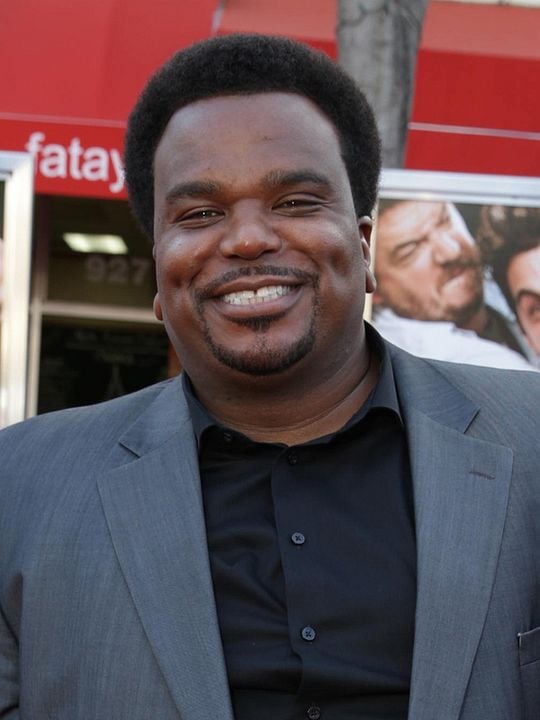 Cartel Craig Robinson