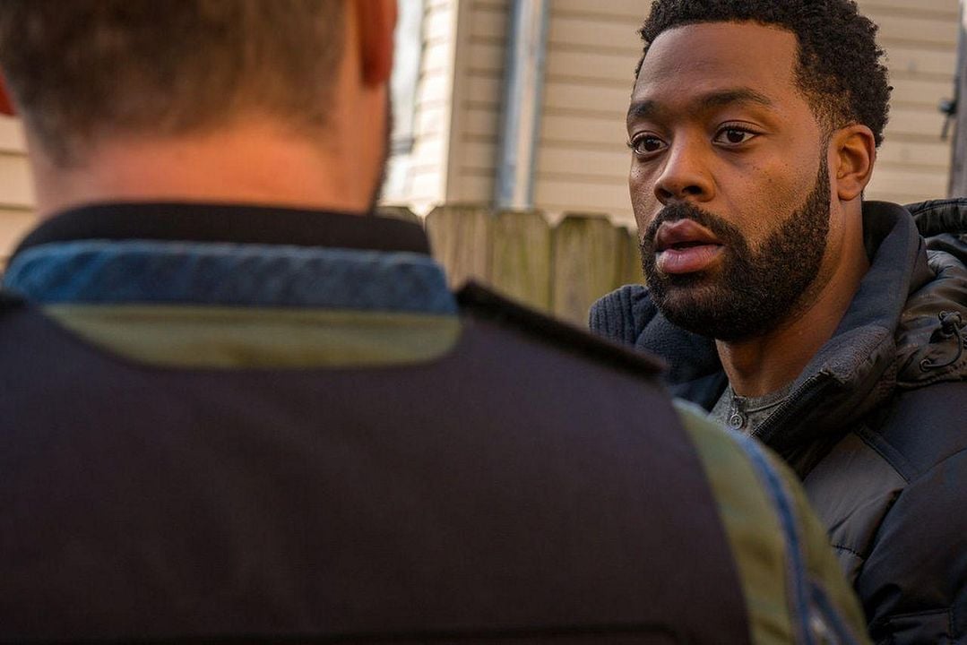 Chicago PD : Foto LaRoyce Hawkins