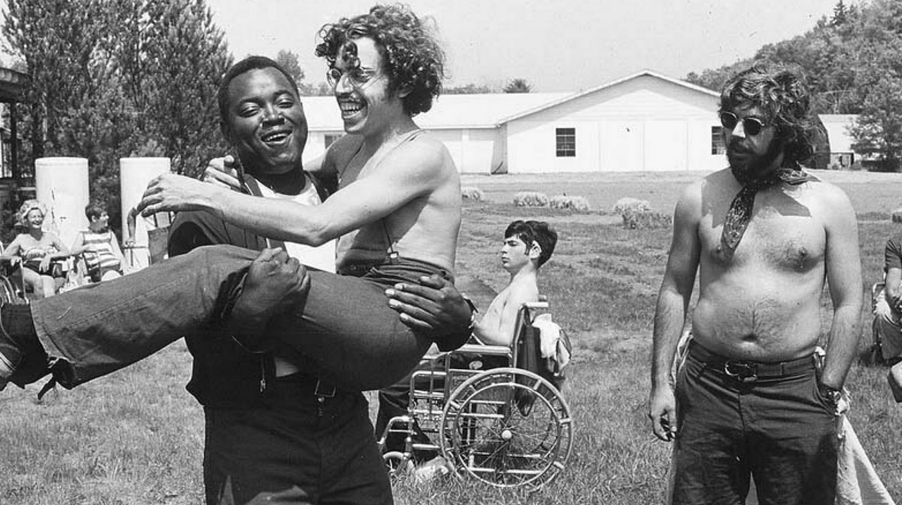 Crip Camp: A Disability Revolution : Foto
