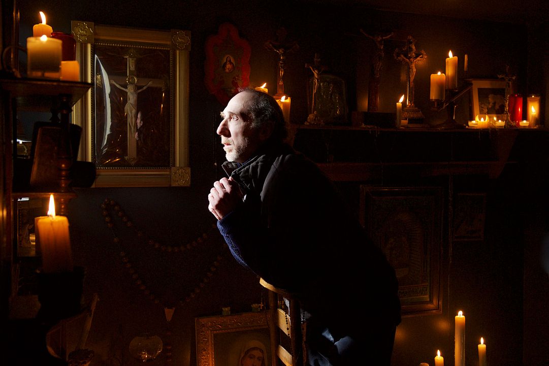 Los ríos color púrpura : Foto