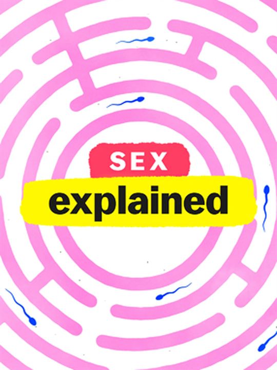 El sexo, en pocas palabras : Cartel