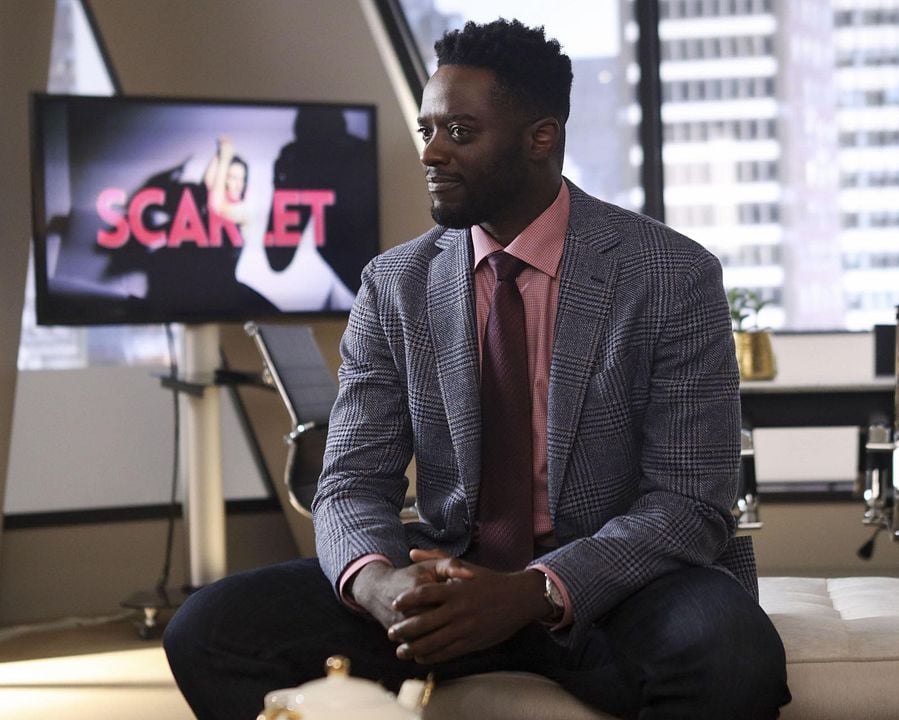 The Bold Type : Foto Matt Ward