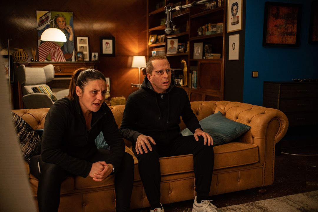 Para toda la muerte : Foto