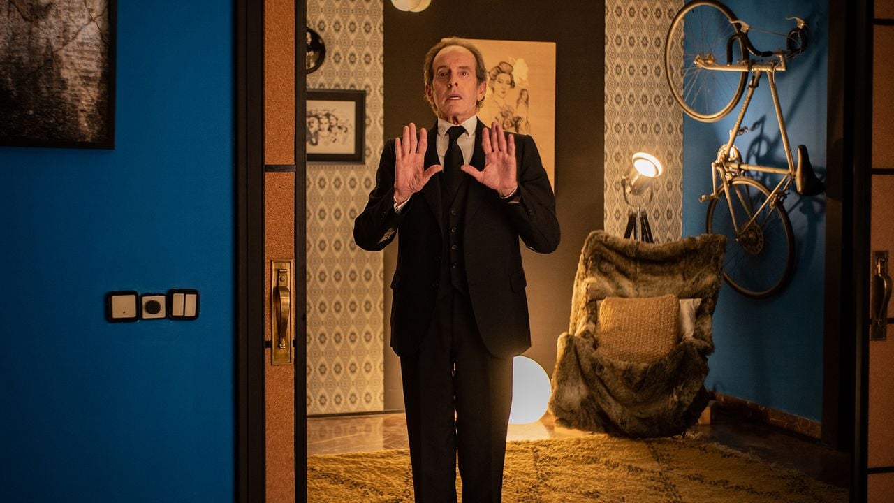 Para toda la muerte : Foto