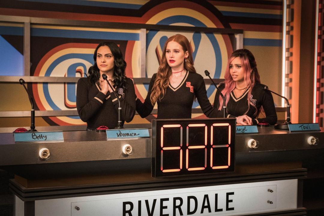 Riverdale : Foto Camila Mendes, Vanessa Morgan, Madelaine Petsch