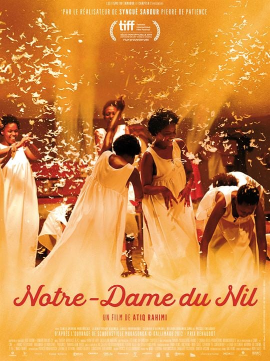 Notre-Dame du Nil : Cartel