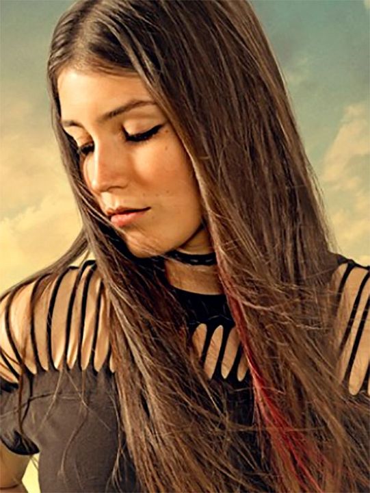 Cartel Judit Ampudia