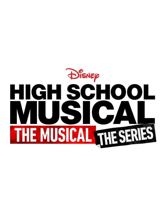 High School Musical: El Musical: La serie : Cartel