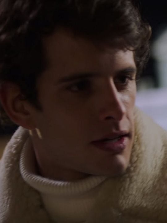 Cartel Álex Villazán