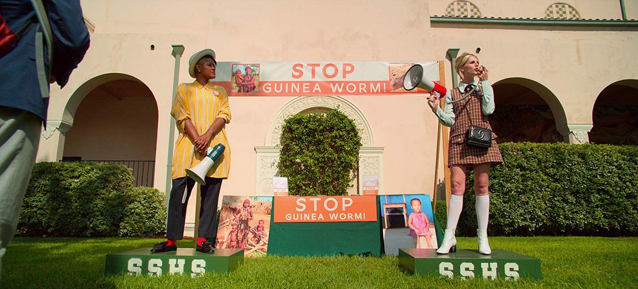 The Politician : Cartel