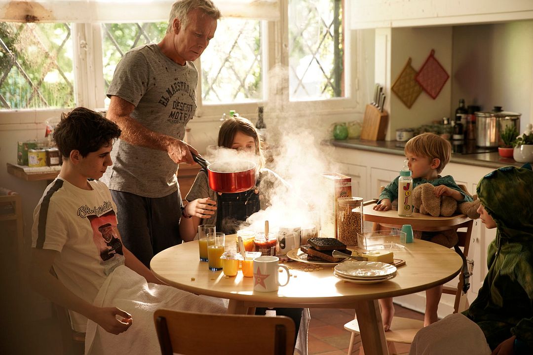 Mamá se va de viaje : Foto Franck Dubosc, Evan Paturel