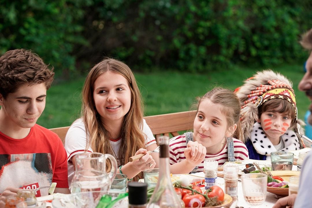 Mamá se va de viaje : Foto Violette Guillon, Ilan Debrabant, Swann Joulin