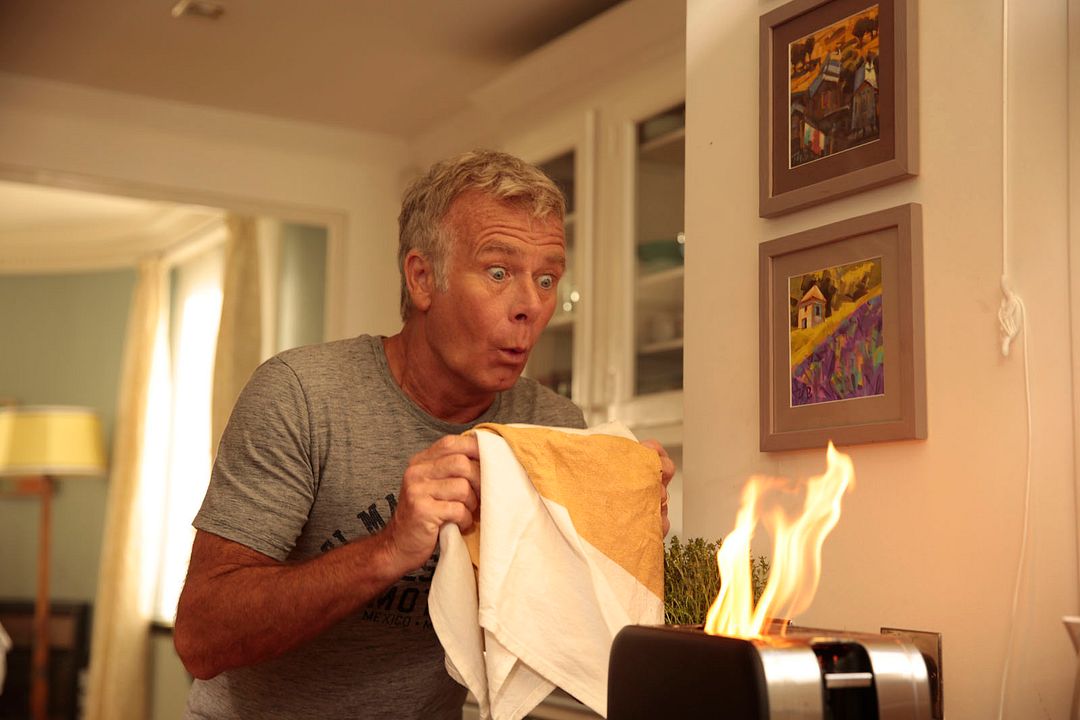 Mamá se va de viaje : Foto Franck Dubosc