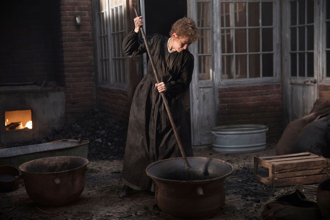 Madame Curie : Foto Rosamund Pike
