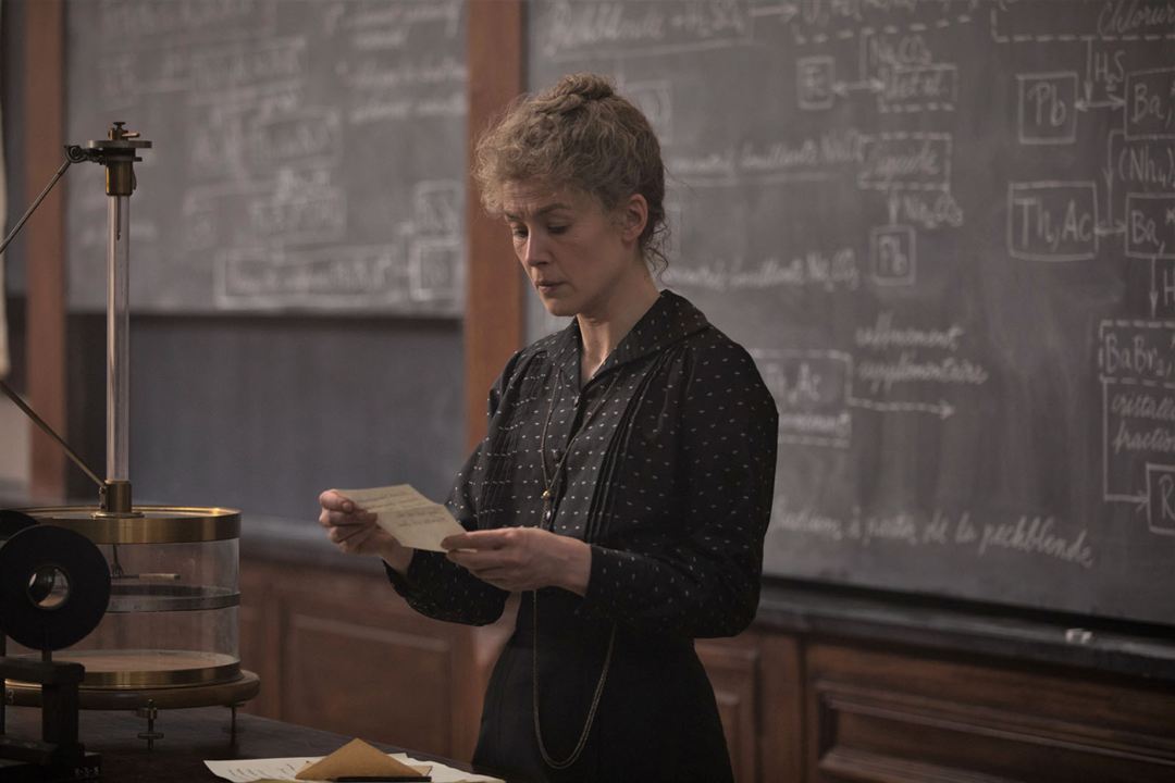 Madame Curie : Foto Rosamund Pike
