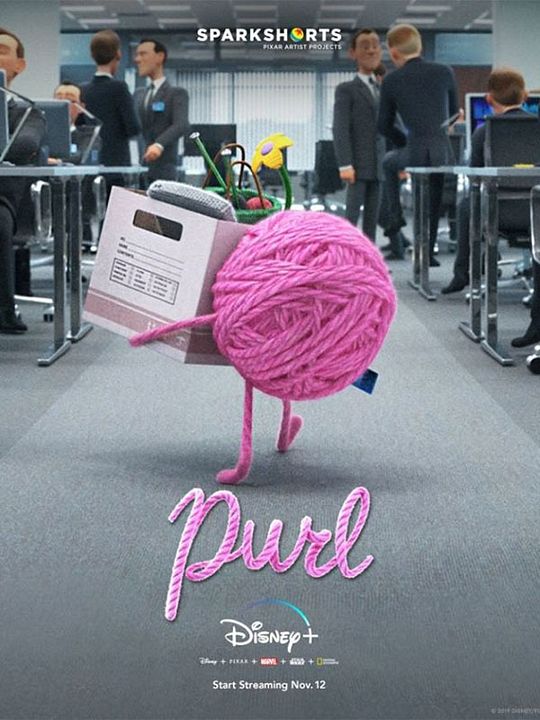 SparkShorts : Cartel