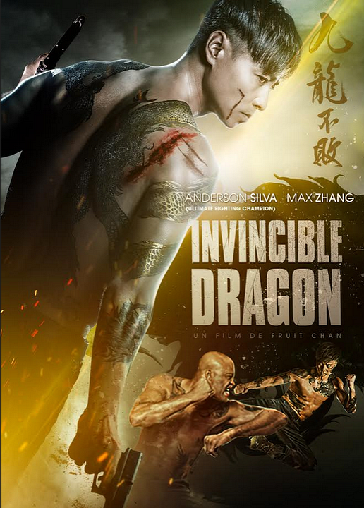 The Invincible Dragon : Cartel