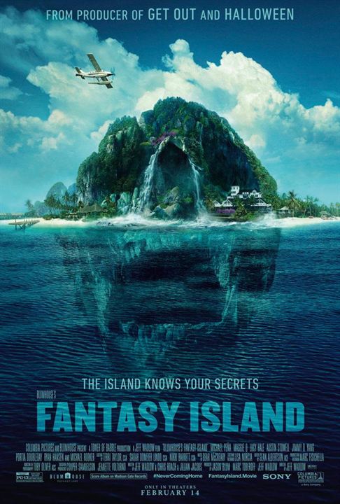Fantasy Island : Cartel