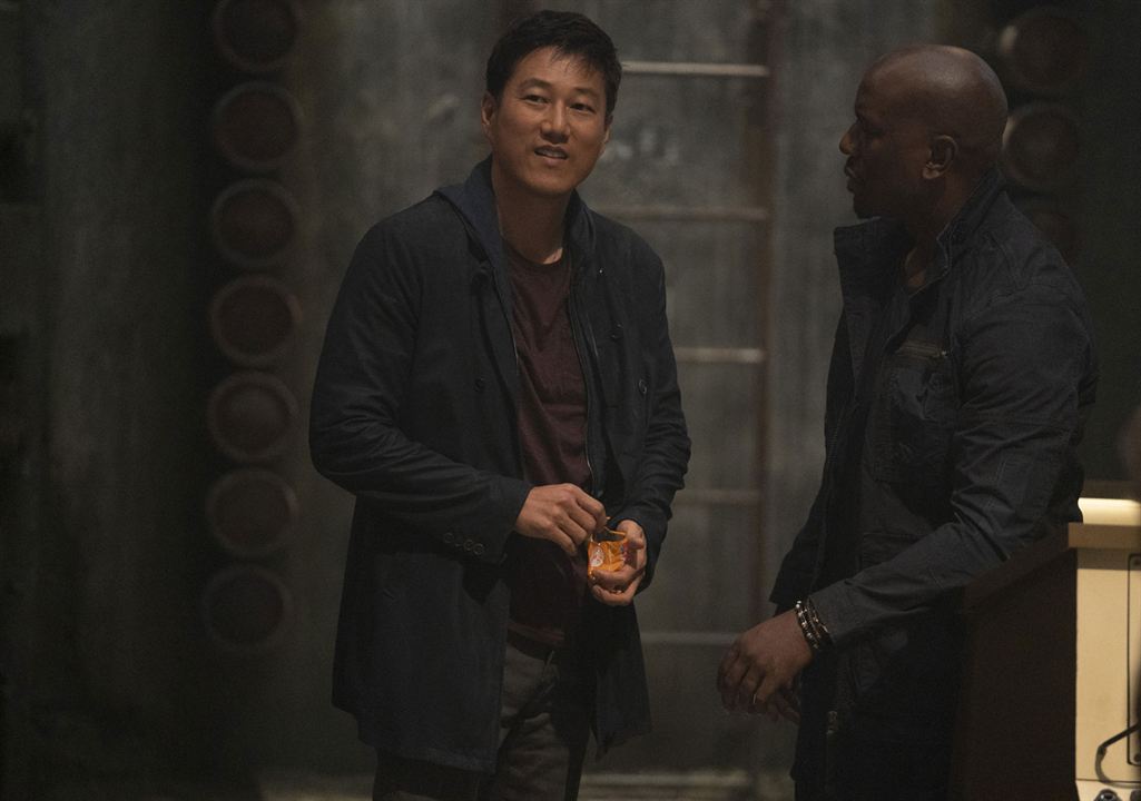 Fast & Furious 9 : Foto Tyrese Gibson, Sung Kang