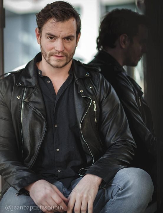 Couverture magazine Christopher Journet