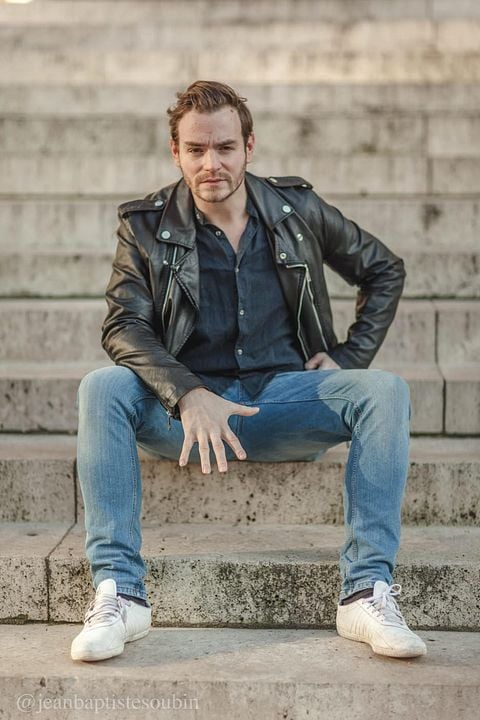 Couverture magazine Christopher Journet