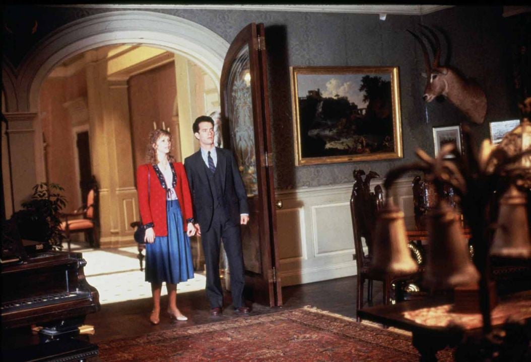 Esta casa es una ruina : Foto Tom Hanks, Shelley Long