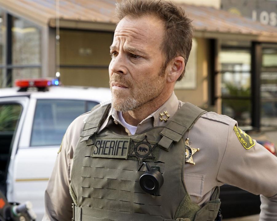 Deputy : Foto Stephen Dorff