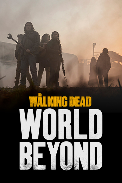 The Walking Dead: World Beyond : Cartel
