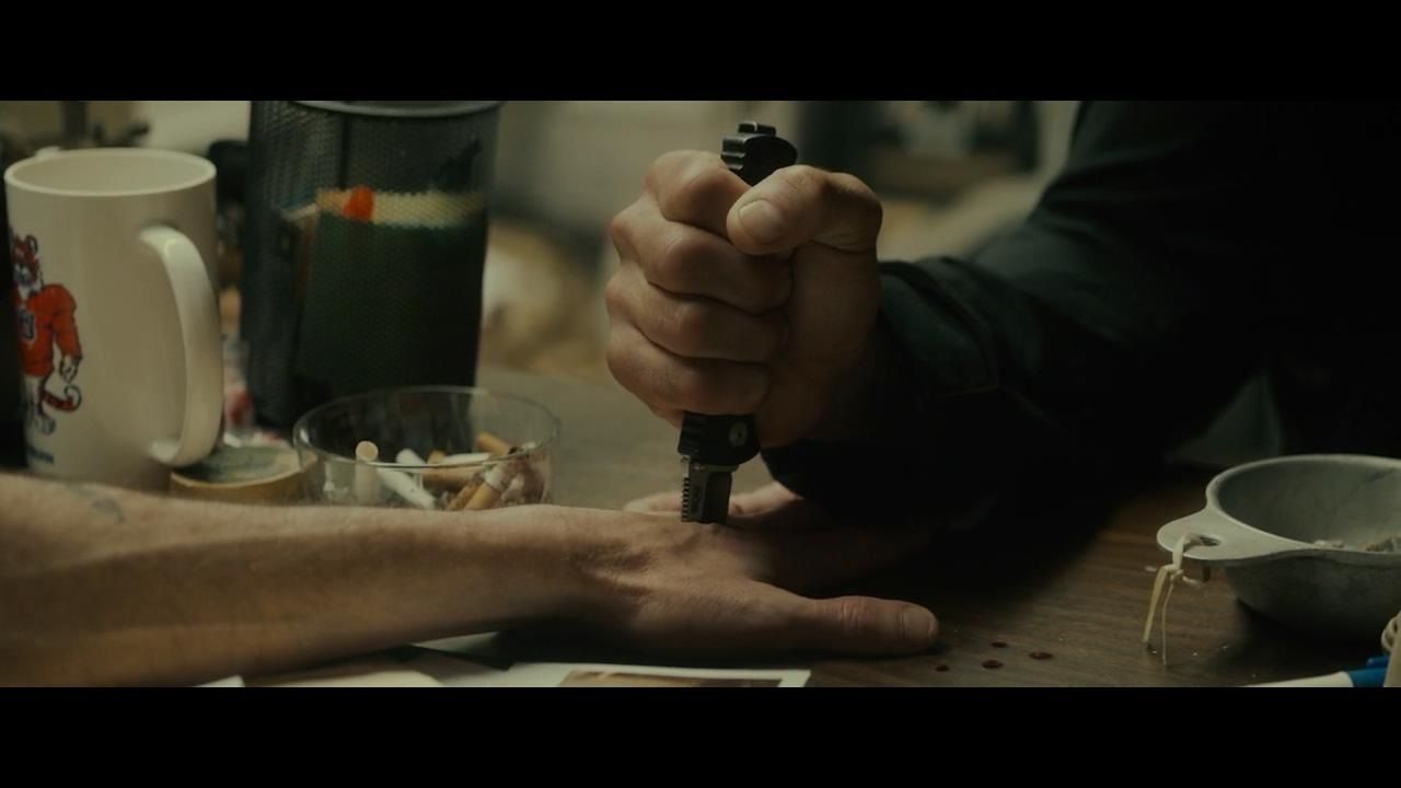 Into The Ashes : Foto