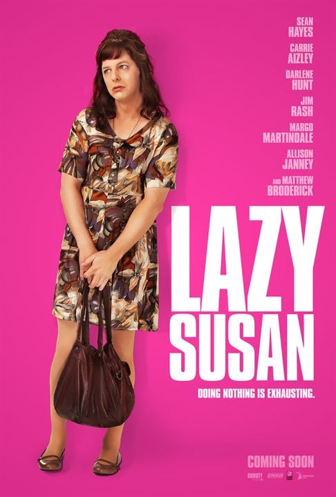 Lazy Susan : Cartel