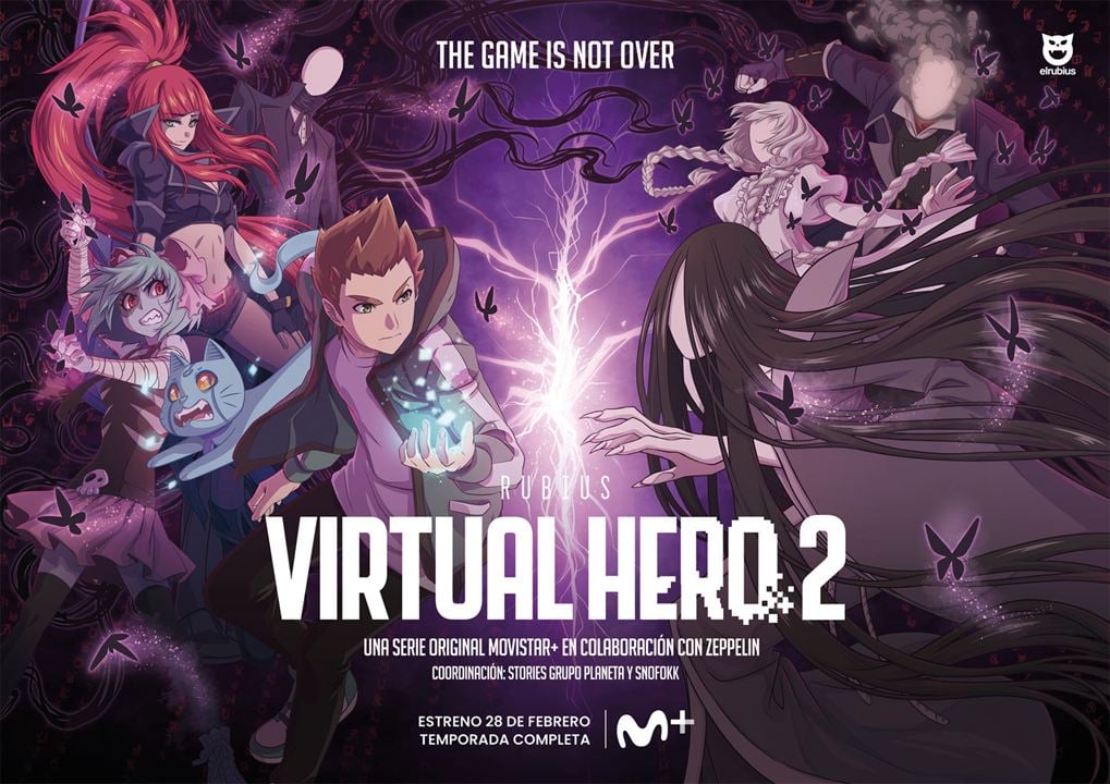 Virtual Hero : Cartel