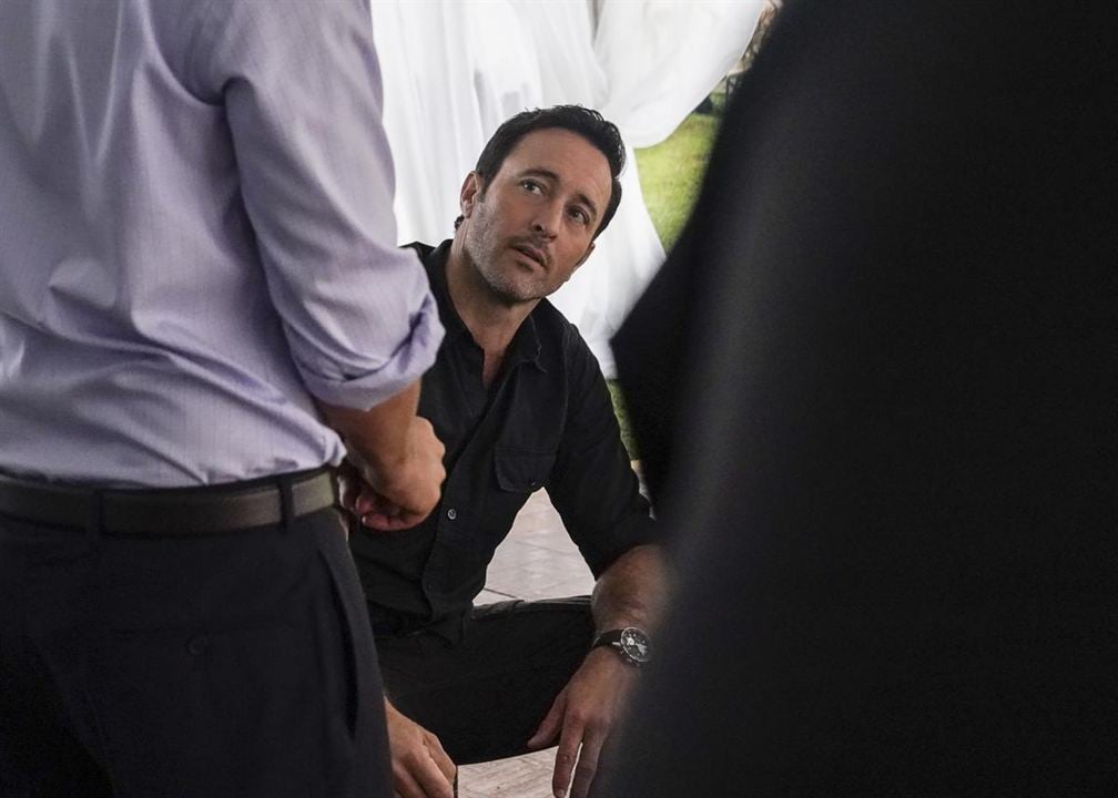 Foto Alex O'Loughlin