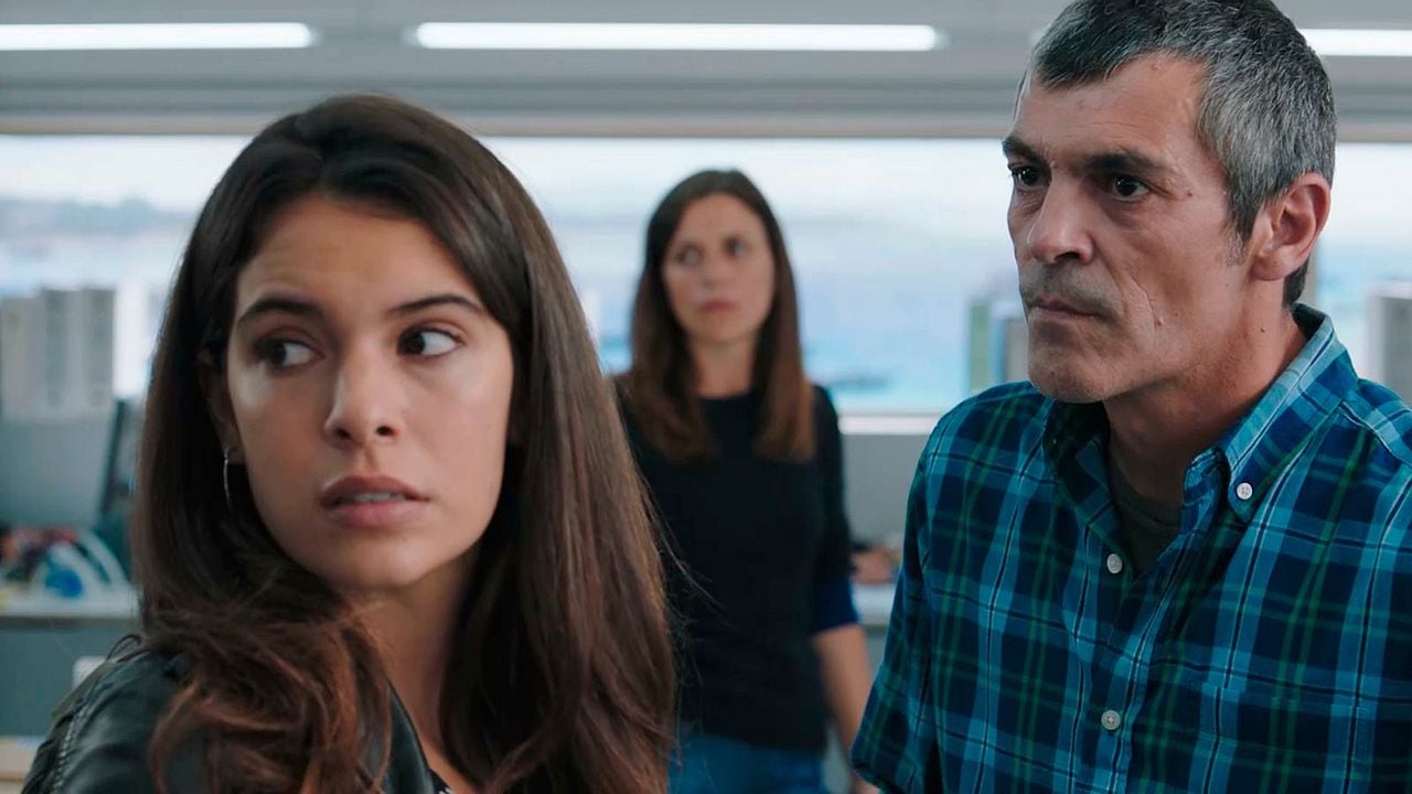 Vivir sin permiso : Couverture magazine Claudia Traisac