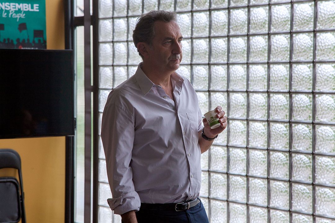 Baron Noir : Foto François Morel