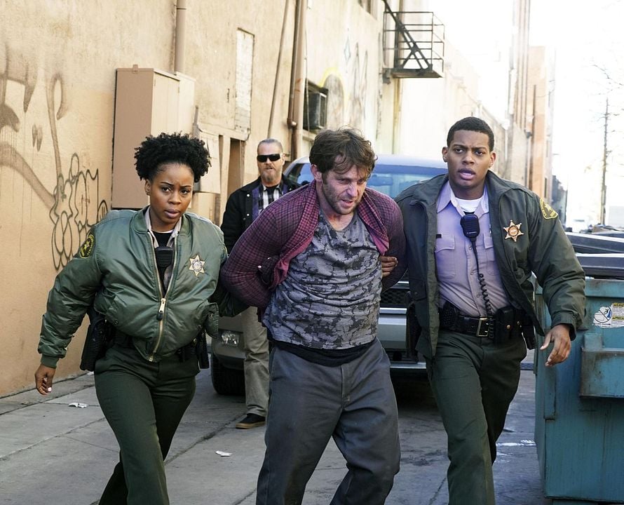 Deputy : Foto Danielle Moné Truitt, Shane Paul McGhie