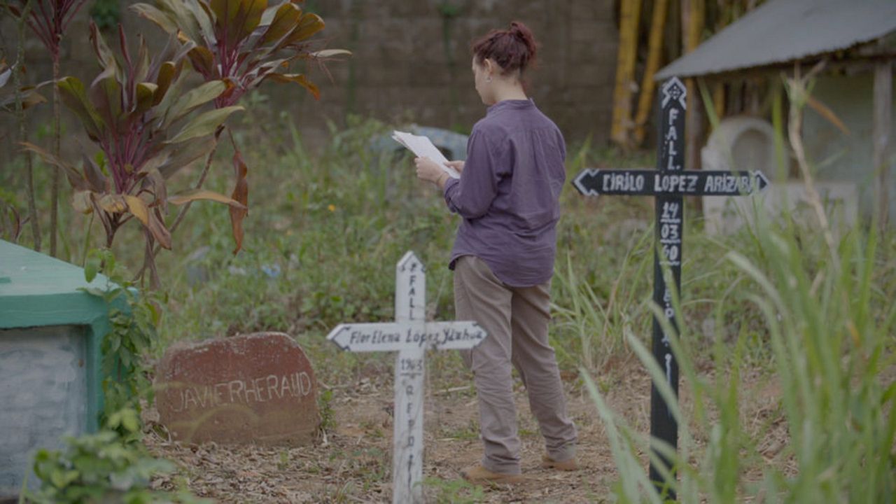 El viaje de Javier Heraud : Foto