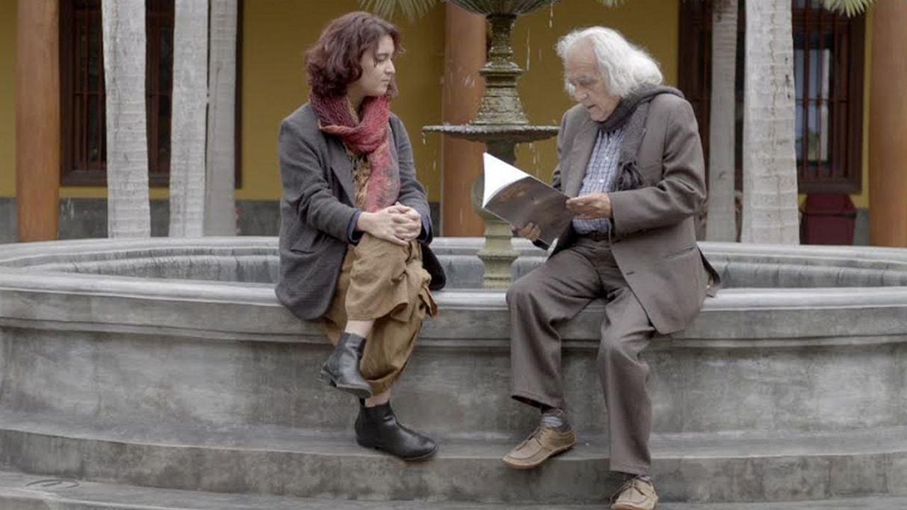 El viaje de Javier Heraud : Foto