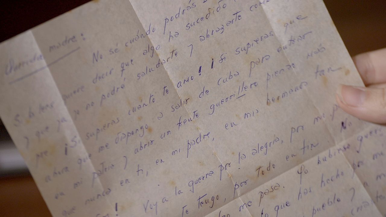 El viaje de Javier Heraud : Foto