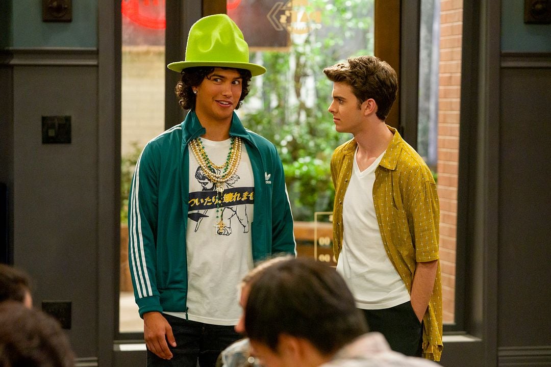 El universo en expansión de Ashley García : Foto Reed Horstmann