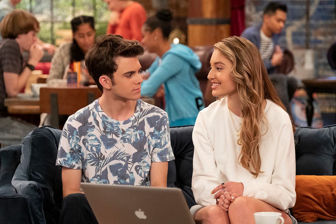 El universo en expansión de Ashley García : Foto Reed Horstmann