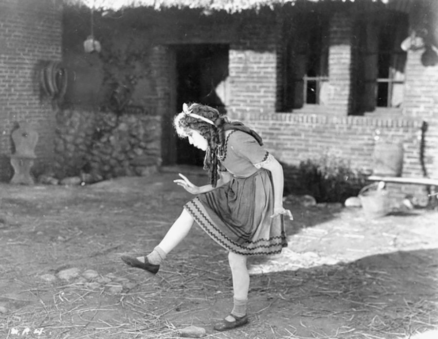 Foto Mary Pickford