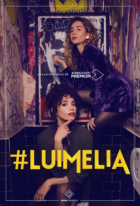 #Luimelia : Cartel