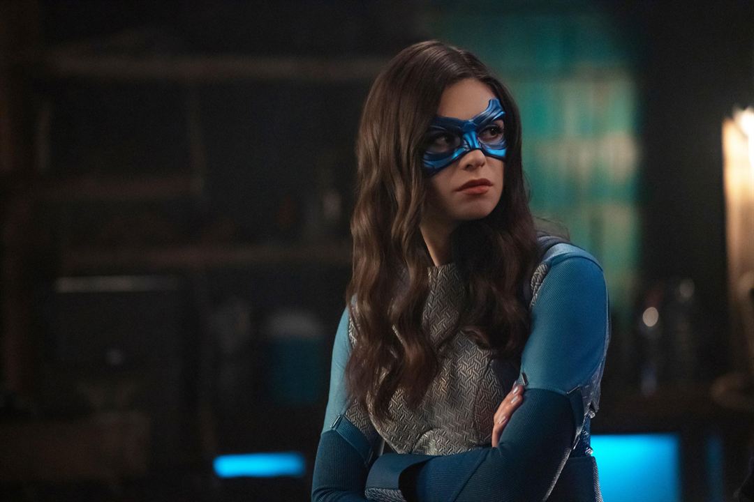 Supergirl : Foto Nicole Maines