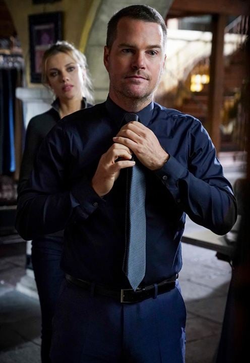 NCIS: Los Ángeles : Foto Chris O'Donnell, Bar Paly