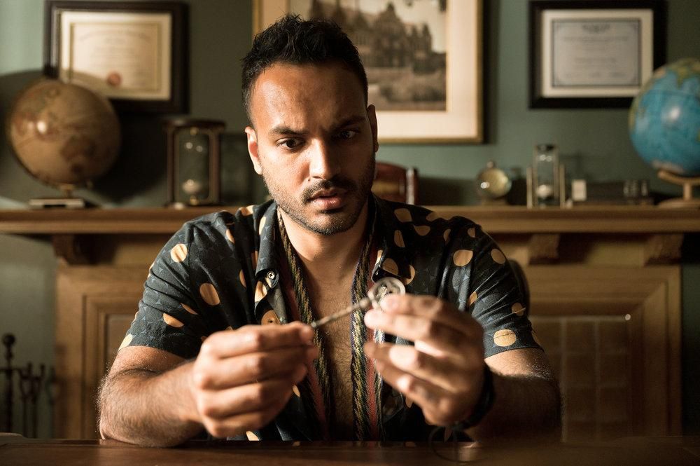 The Magicians : Foto Arjun Gupta