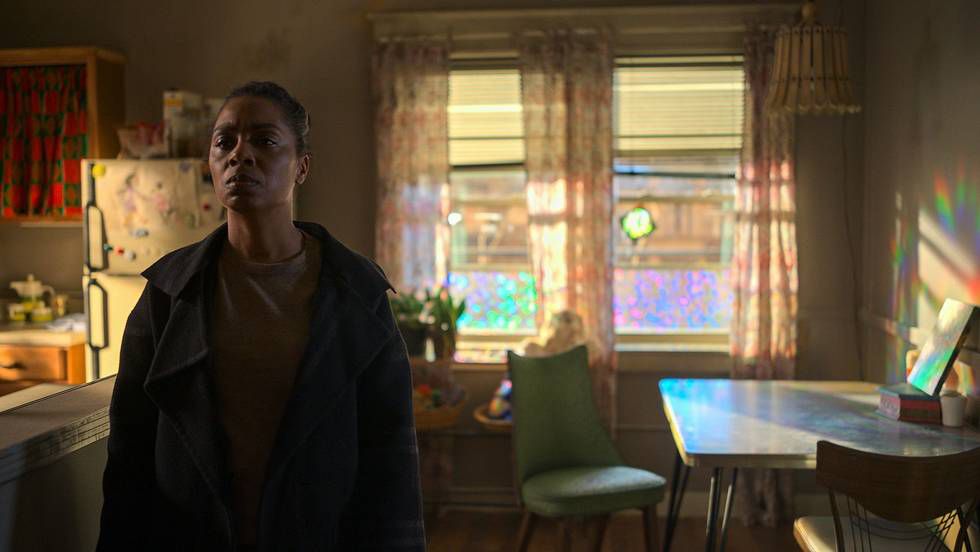 Cuentos asombrosos (2020) : Foto Michelle Wilson