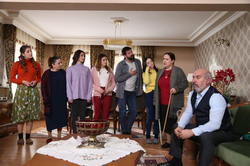 Yildiz, un amor indomable : Foto